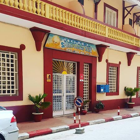 Hôtel Saint-Louis Sun Dakar Bagian luar foto