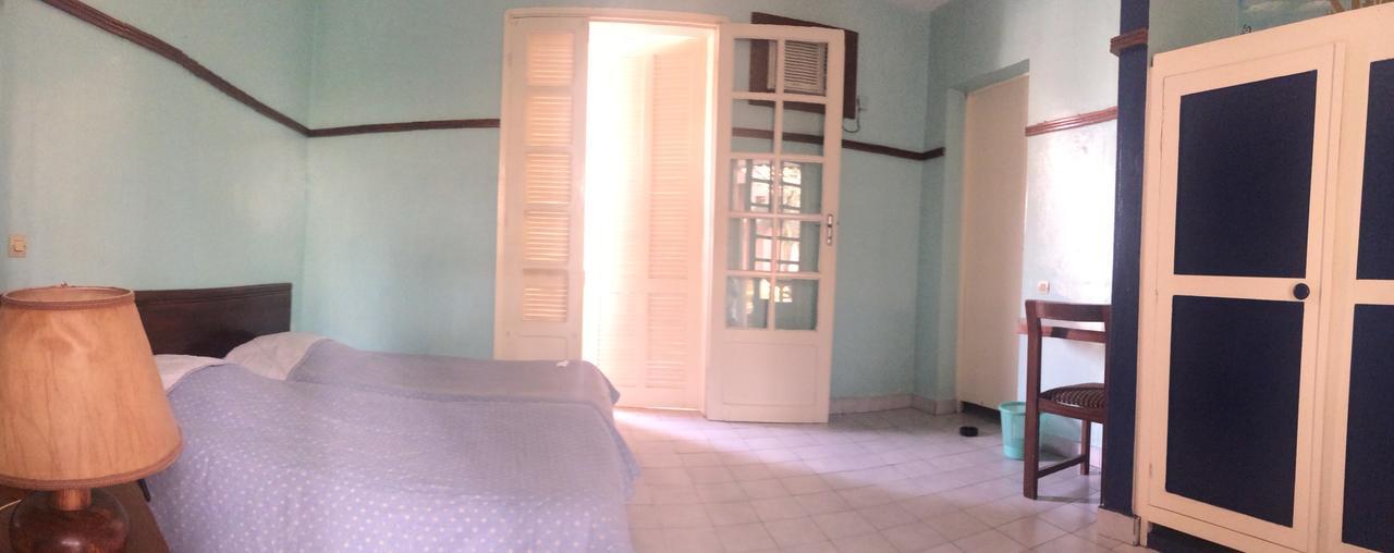 Hôtel Saint-Louis Sun Dakar Bagian luar foto