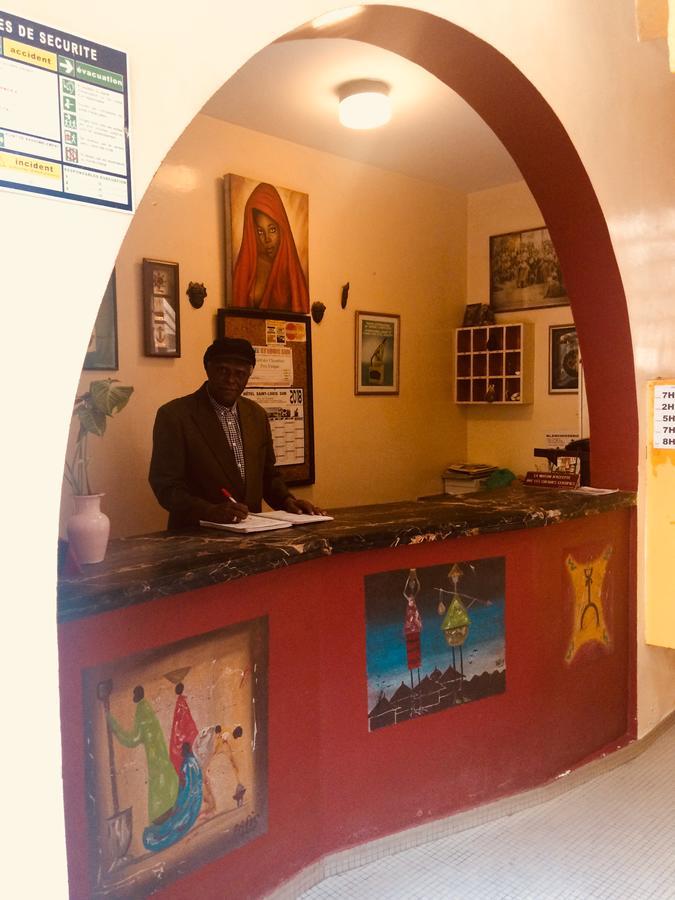 Hôtel Saint-Louis Sun Dakar Bagian luar foto