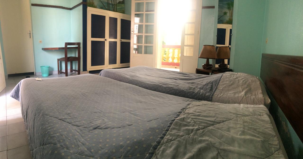 Hôtel Saint-Louis Sun Dakar Bagian luar foto