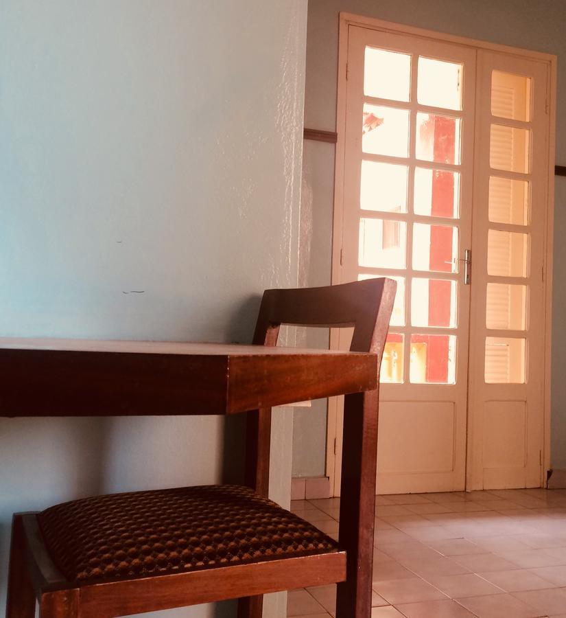 Hôtel Saint-Louis Sun Dakar Bagian luar foto