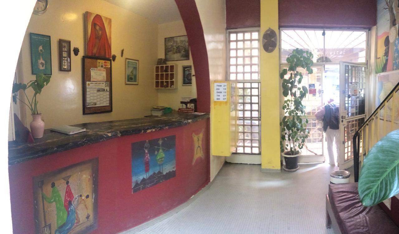Hôtel Saint-Louis Sun Dakar Bagian luar foto