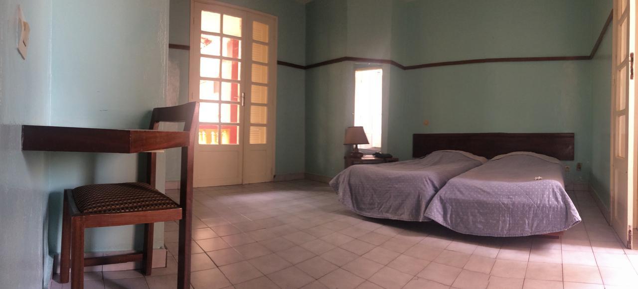 Hôtel Saint-Louis Sun Dakar Bagian luar foto