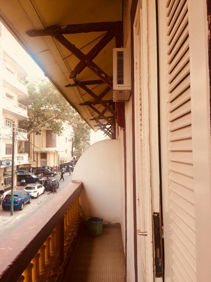 Hôtel Saint-Louis Sun Dakar Bagian luar foto