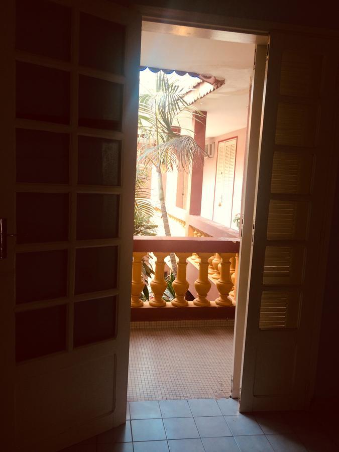 Hôtel Saint-Louis Sun Dakar Bagian luar foto