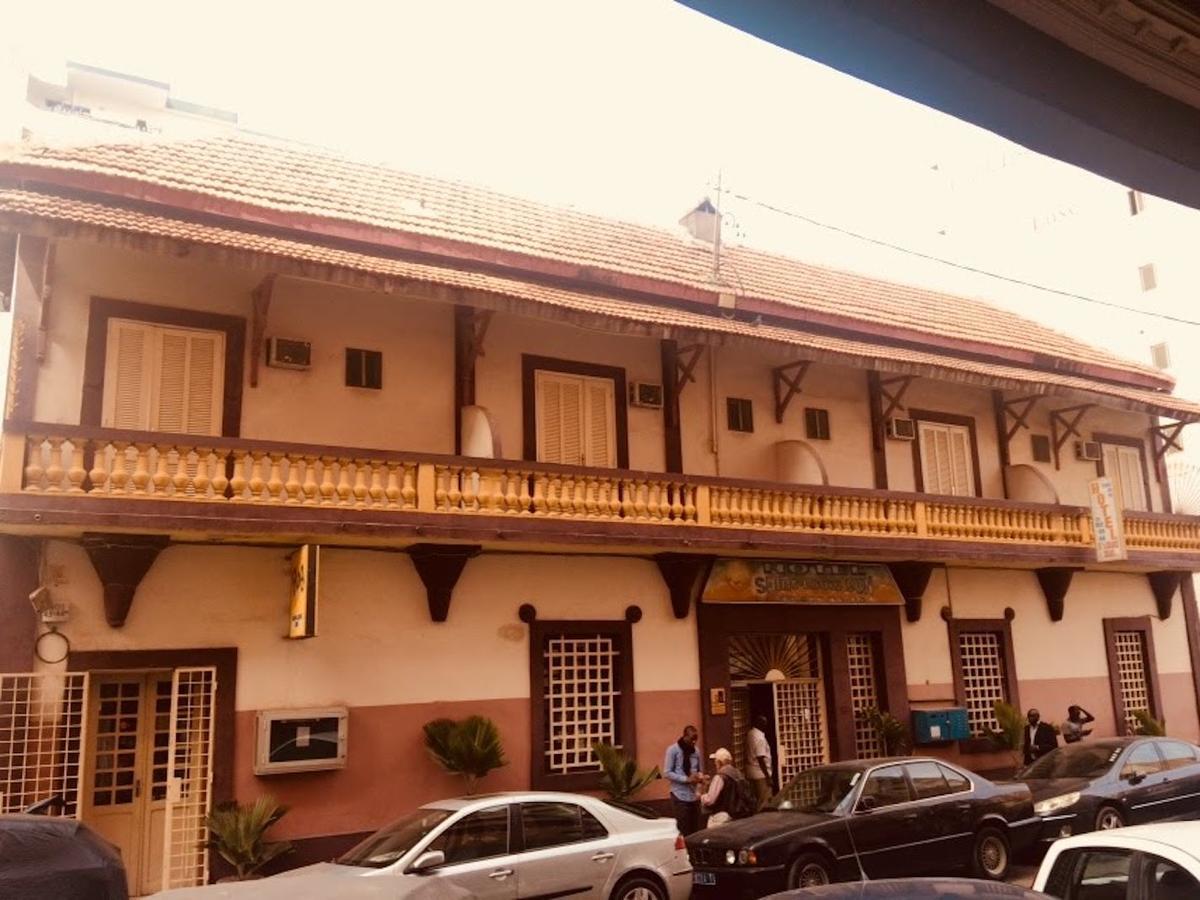 Hôtel Saint-Louis Sun Dakar Bagian luar foto