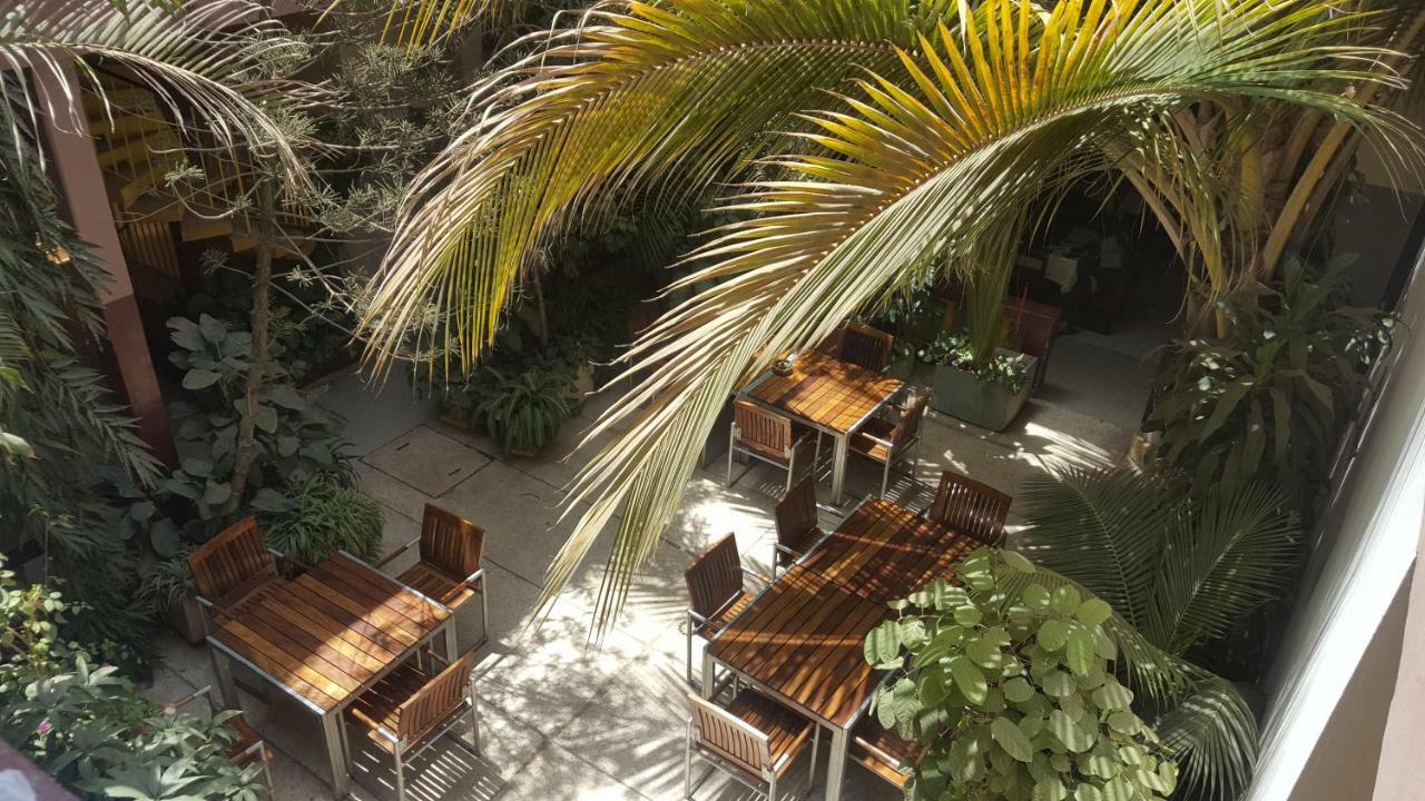 Hôtel Saint-Louis Sun Dakar Bagian luar foto