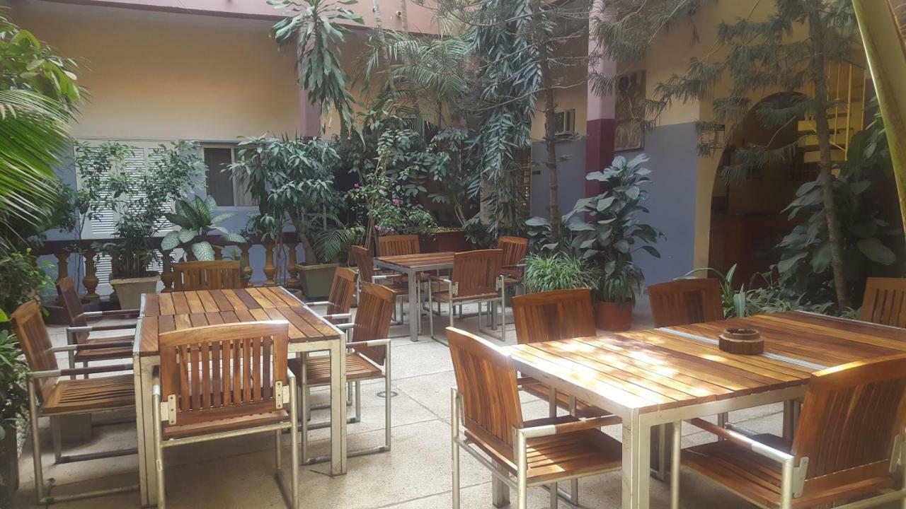 Hôtel Saint-Louis Sun Dakar Bagian luar foto