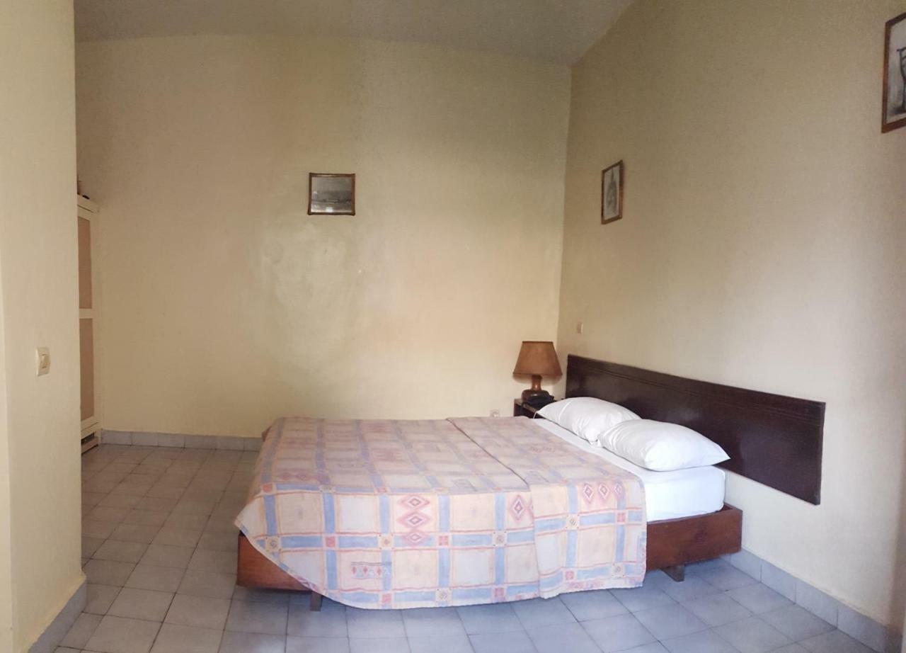Hôtel Saint-Louis Sun Dakar Bagian luar foto