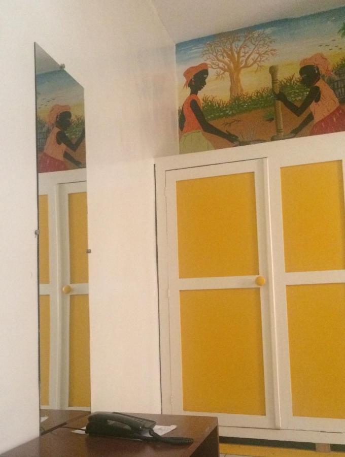 Hôtel Saint-Louis Sun Dakar Ruang foto