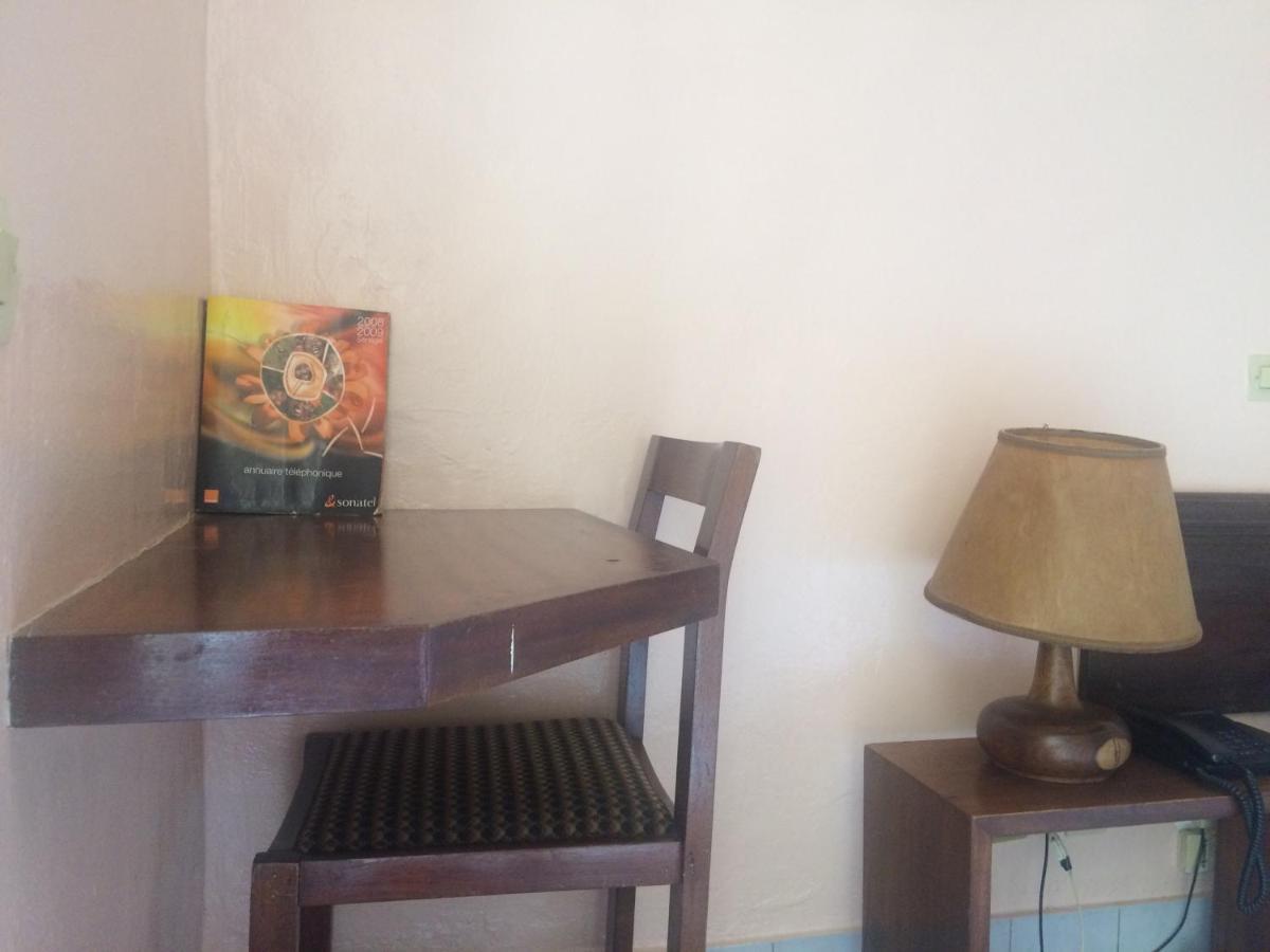 Hôtel Saint-Louis Sun Dakar Ruang foto