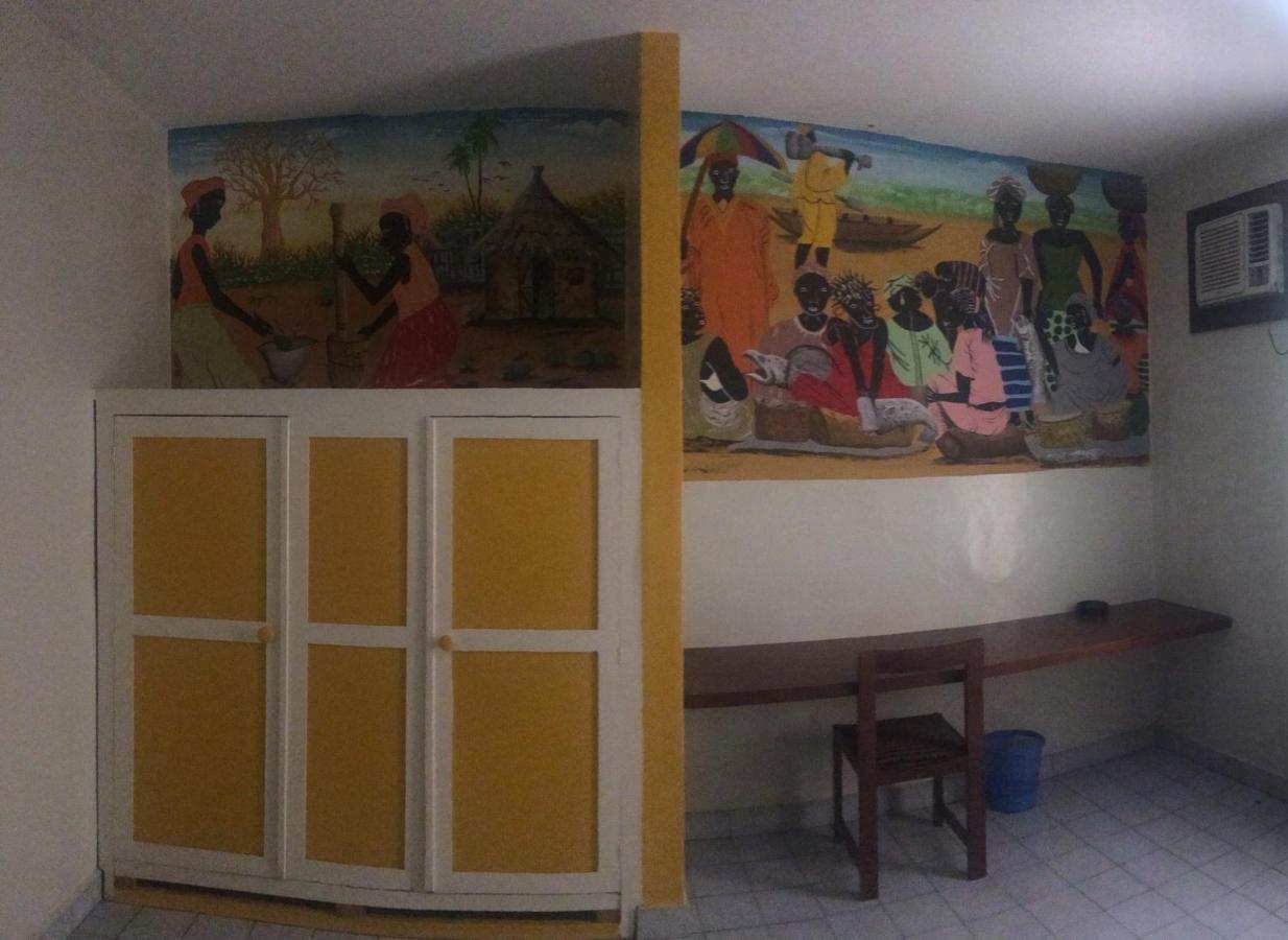 Hôtel Saint-Louis Sun Dakar Ruang foto