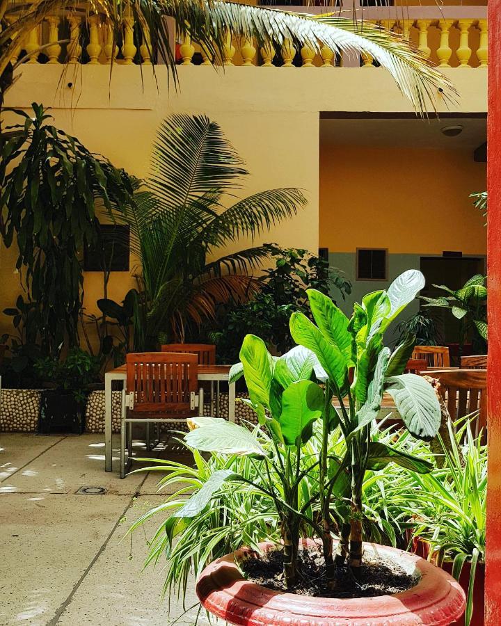 Hôtel Saint-Louis Sun Dakar Bagian luar foto